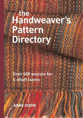 The Handweaver's Pattern Directory (Dixon)