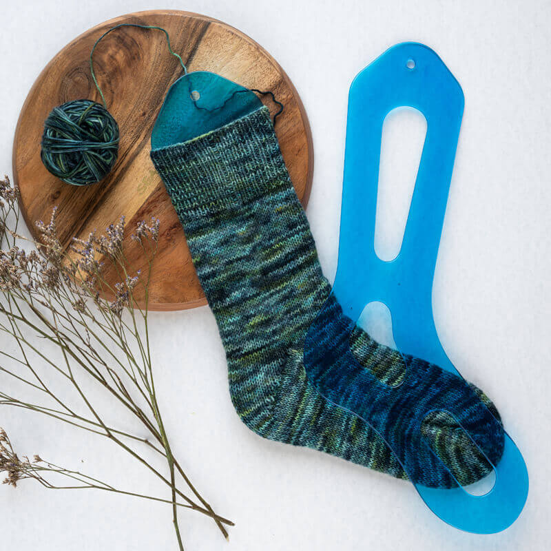 KnitPro Aqua Sock Blockers (Set of 2)