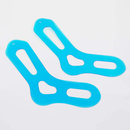 KnitPro Aqua Sock Blockers (Set of 2)