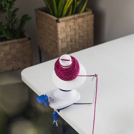 KnitPro Wool Winder - Plastic