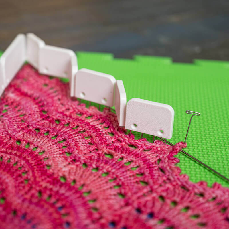 KnitPro Knit Blockers (Pack of 20 blockers)
