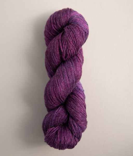 Sweet Georgia Yarn Flaxen Silk Fine