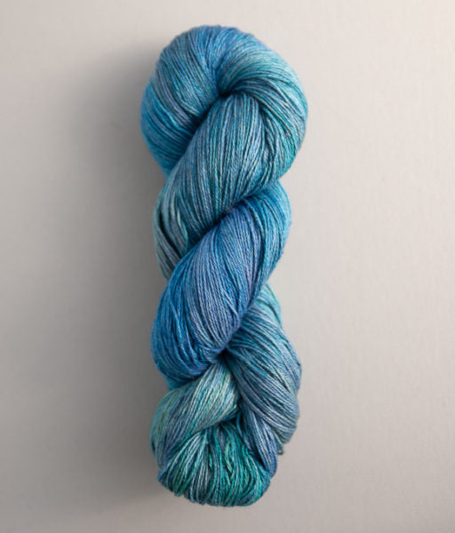 Sweet Georgia Yarn Flaxen Silk Fine