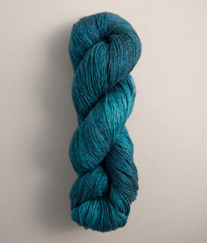 Sweet Georgia Yarn Flaxen Silk Fine