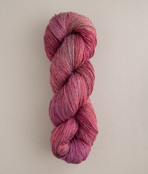 Sweet Georgia Yarn Flaxen Silk Fine