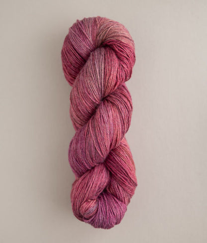 Sweet Georgia Yarn Flaxen Silk Fine