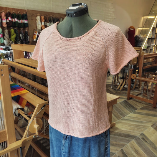 Next Up Series - Knit My First Wearable
