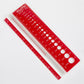 KnitPro Needle View Sizer