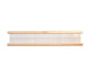 Kromski Harp Forte Heddle - 32" Finished