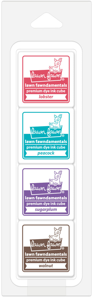 Lawn Fawn Ink Cube Pack