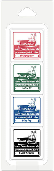 Lawn Fawn Ink Cube Pack
