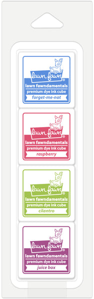 Lawn Fawn Ink Cube Pack