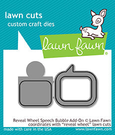 Lawn Fawn Reveal Wheel Bundle