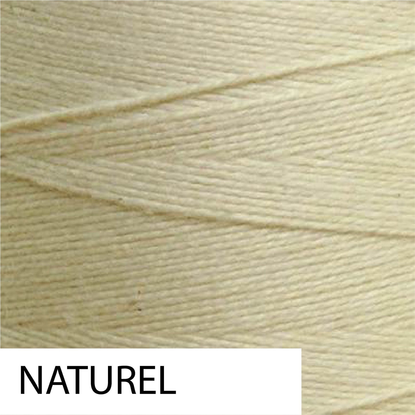 Maurice Brassard Yarns 16/8 100% Cotton (1 lb)