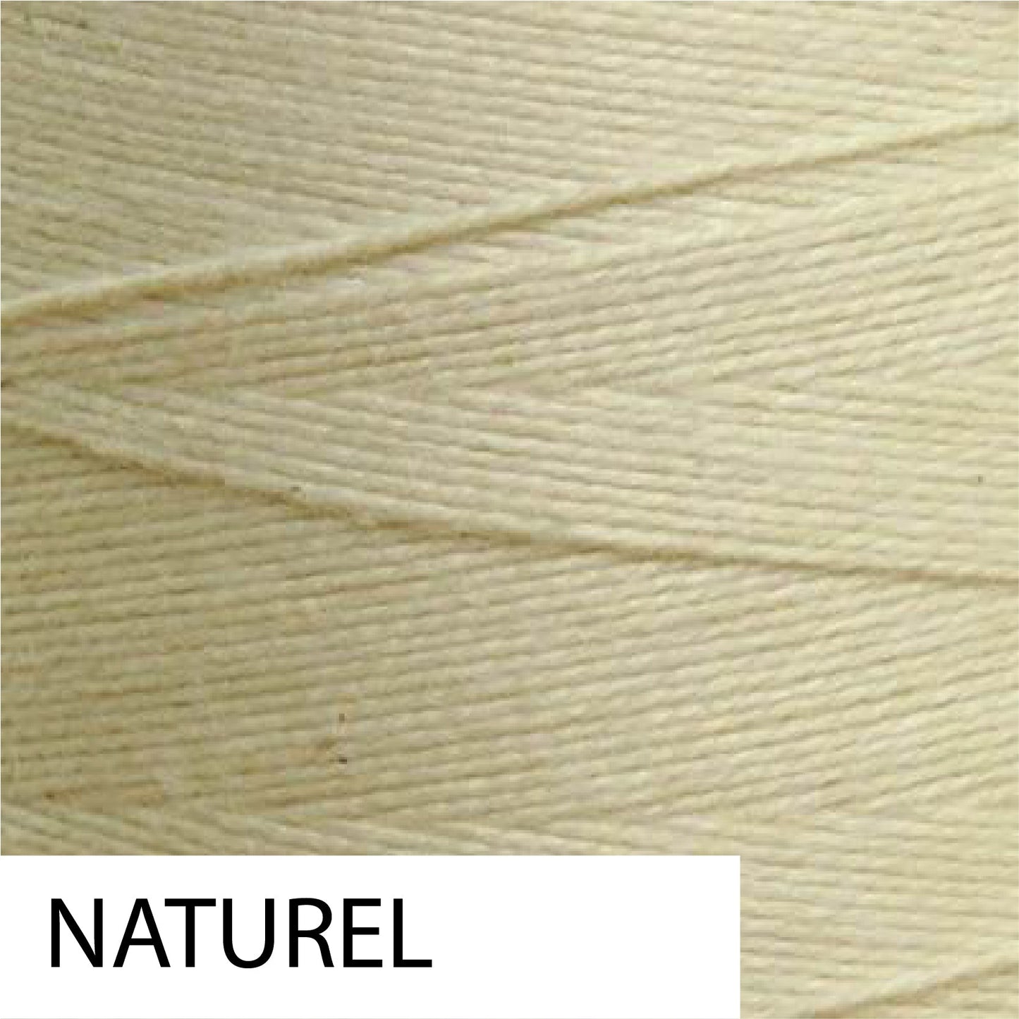 Maurice Brassard Yarns 16/2 100% Cotton (1/2 lb)