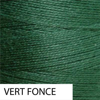 Maurice Brassard Yarns 8/2 100% Cotton (1/2 lb)