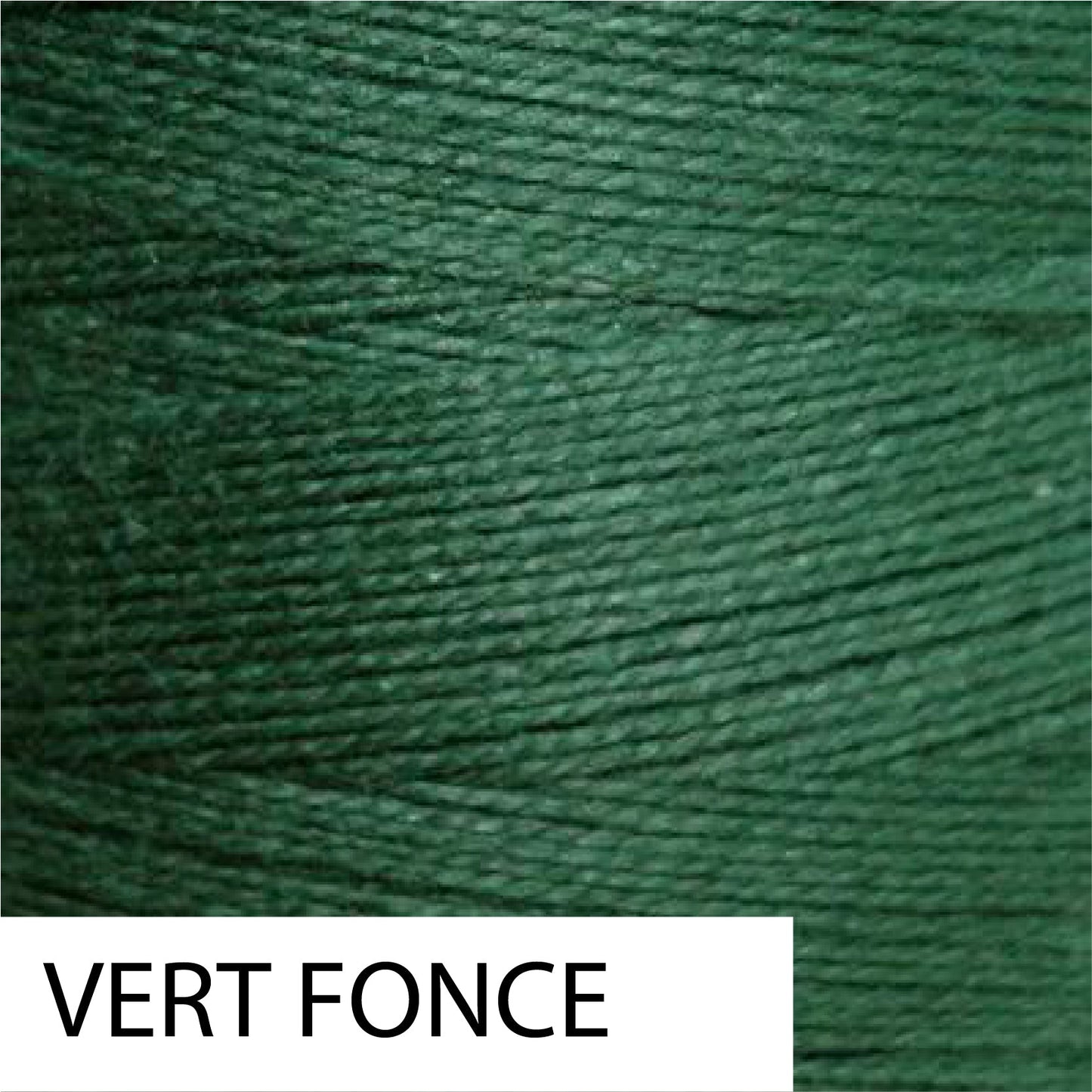 Maurice Brassard Yarns 8/4 100% Cotton (1/2 lb)