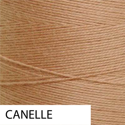Maurice Brassard Yarns 8/2 100% Cotton (1/2 lb)