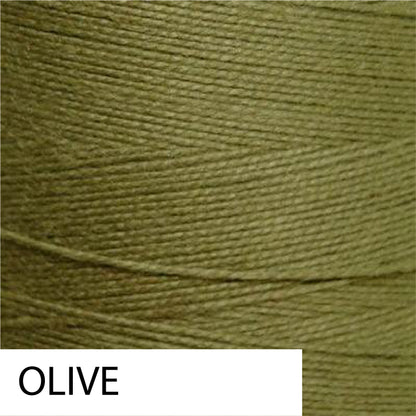 Maurice Brassard Yarns 8/2 100% Cotton (1/2 lb)