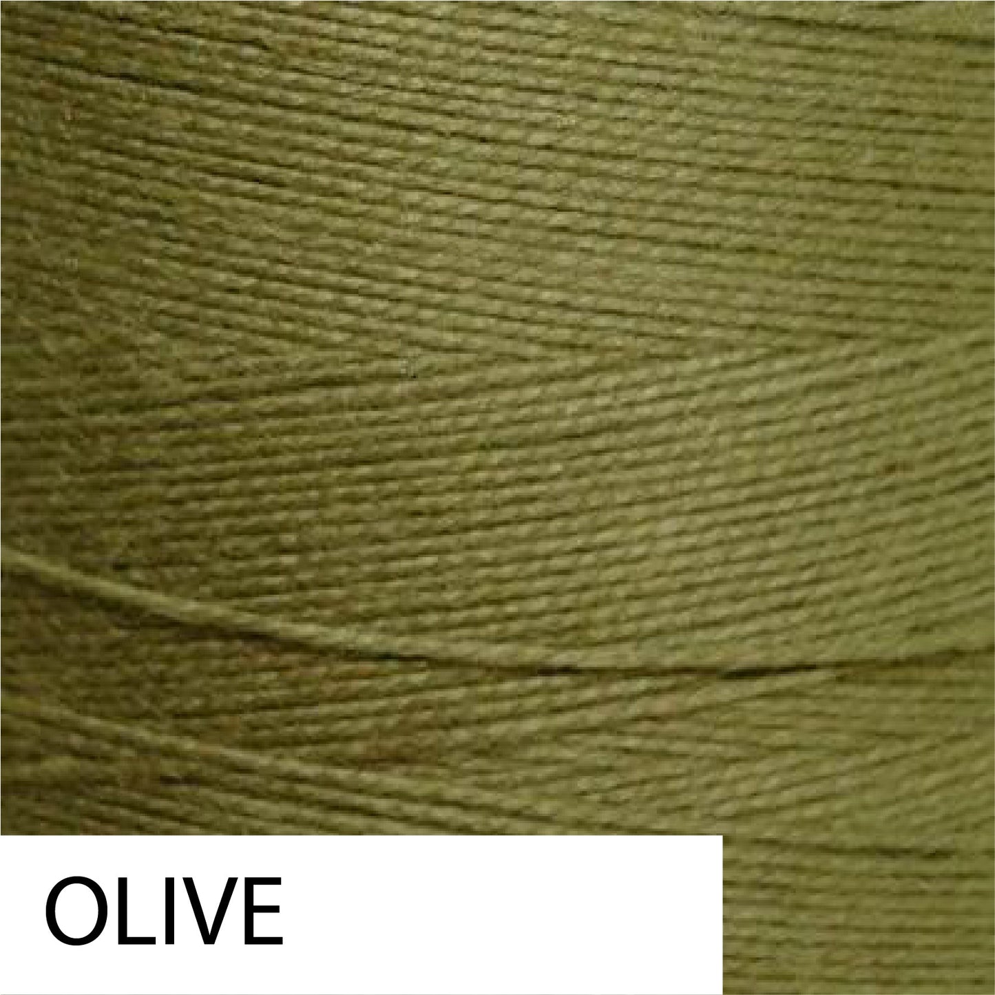 Maurice Brassard Yarns 8/4 100% Cotton (1/2 lb)