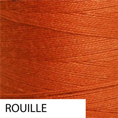 Maurice Brassard Yarns 8/2 100% Cotton (1/2 lb)
