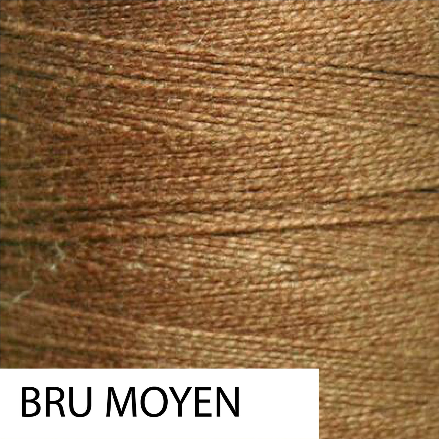 Maurice Brassard Yarns 8/2 100% Cotton (1/2 lb)