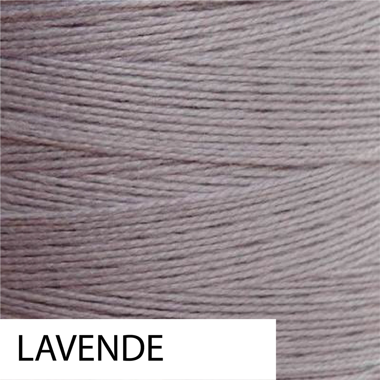 Maurice Brassard Yarns 8/2 100% Cotton (1/2 lb)