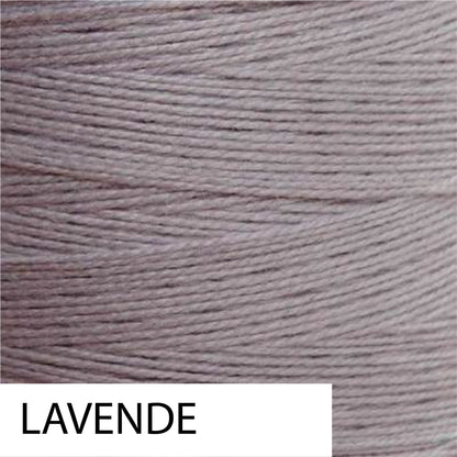 Maurice Brassard Yarns 8/2 100% Cotton (1/2 lb)