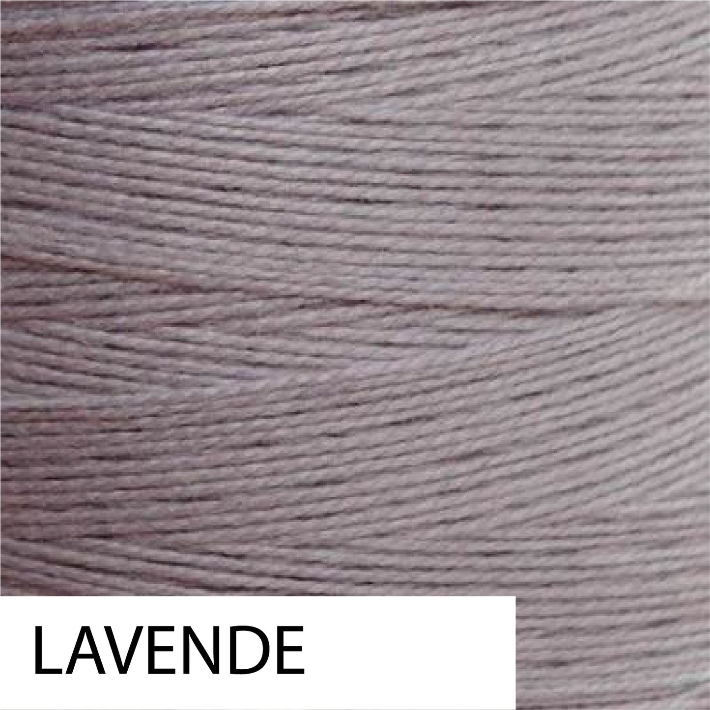Maurice Brassard Yarns 16/2 100% Cotton (1/2 lb)