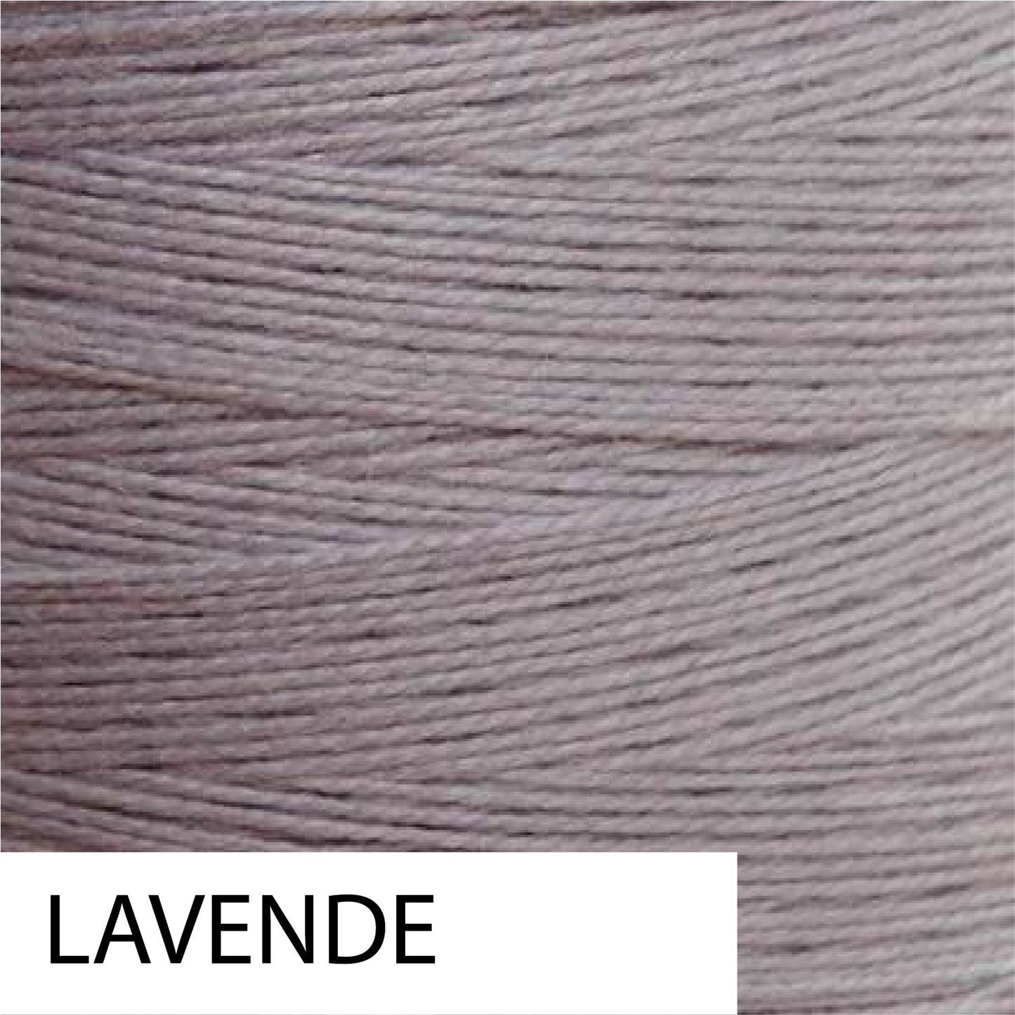 Maurice Brassard Yarns 16/8 100% Cotton (1 lb)