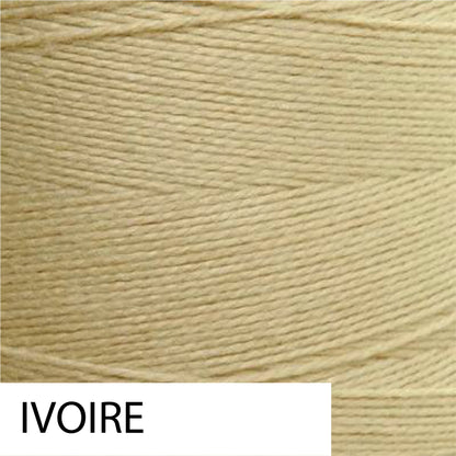 Maurice Brassard Yarns 8/2 100% Cotton (1/2 lb)