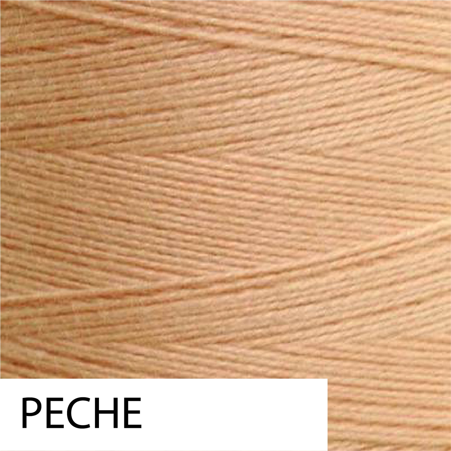 Maurice Brassard Yarns 8/2 100% Cotton (1/2 lb)