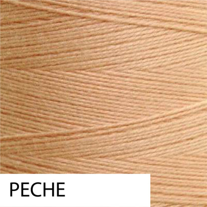 Maurice Brassard Yarns 8/2 100% Cotton (1/2 lb)
