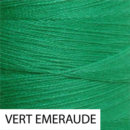 Maurice Brassard Yarns 8/2 100% Cotton (1/2 lb)
