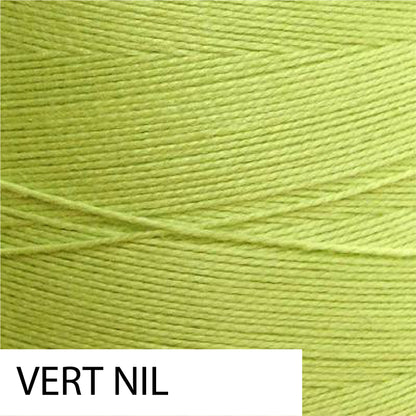 Maurice Brassard Yarns 8/2 100% Cotton (1/2 lb)