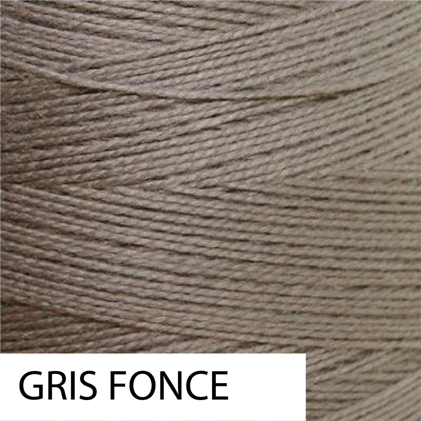 Maurice Brassard Yarns 8/2 100% Cotton (1/2 lb)