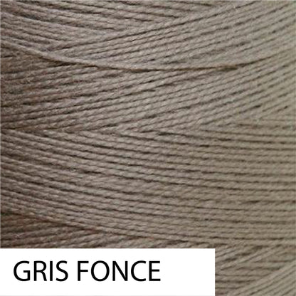 Maurice Brassard Yarns 8/2 100% Cotton (1/2 lb)