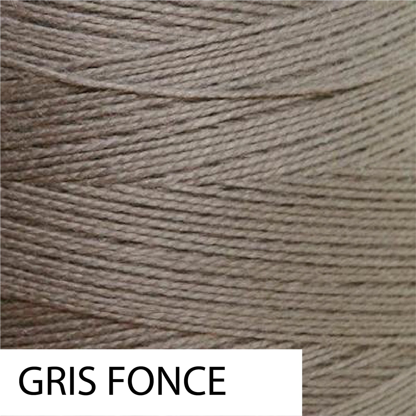 Maurice Brassard Yarns 16/2 100% Cotton (1/2 lb)