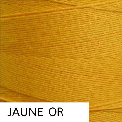 Maurice Brassard Yarns 8/2 100% Cotton (1/2 lb)