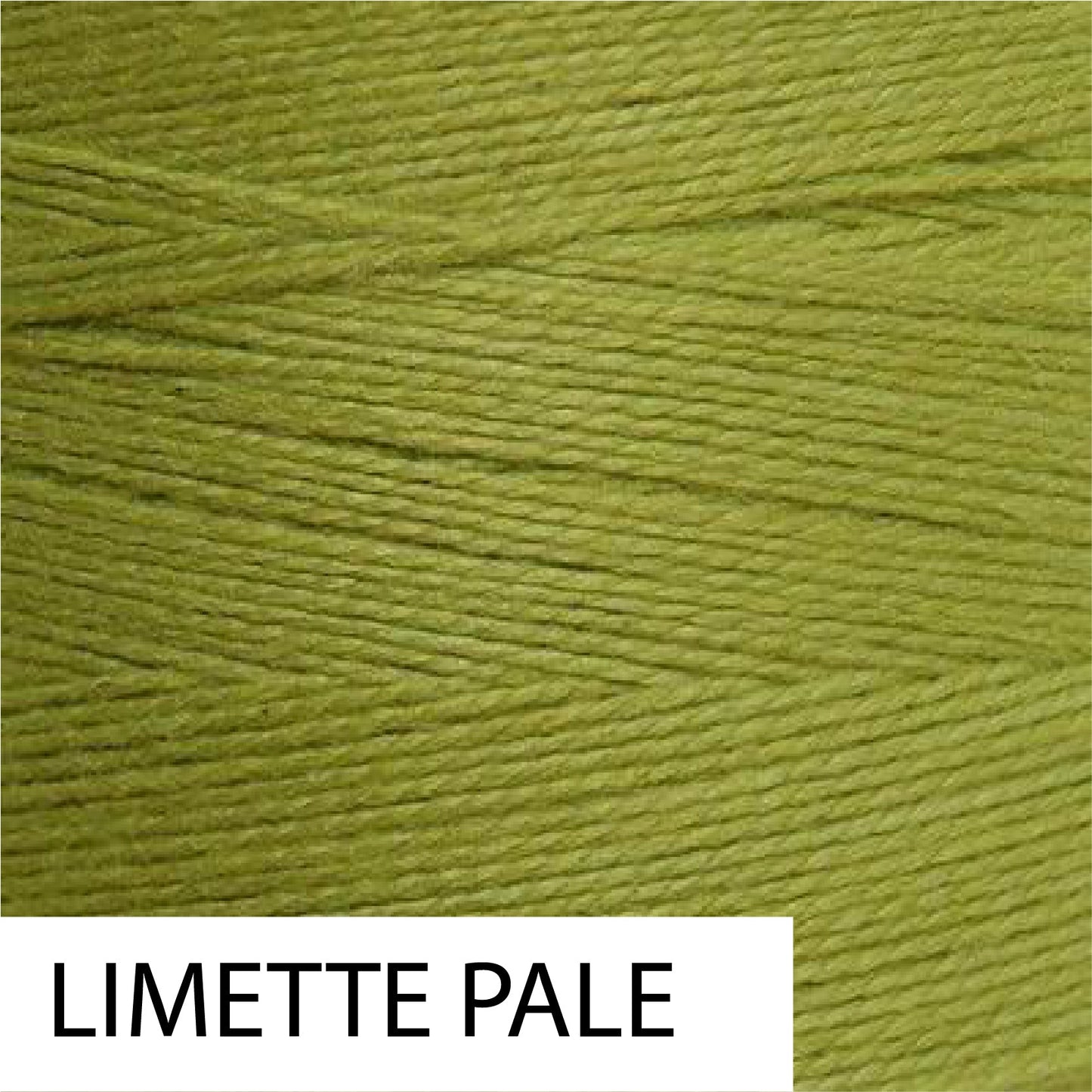 Maurice Brassard Yarns 16/2 100% Cotton (1/2 lb)