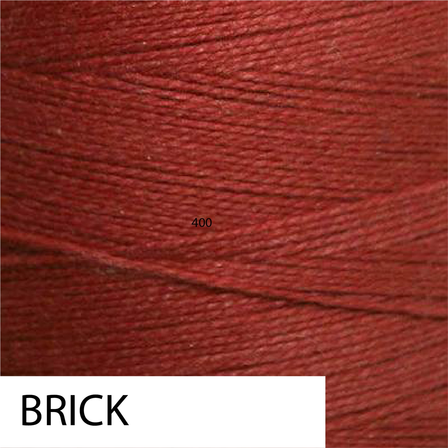 Maurice Brassard Yarns 8/2 100% Cotton (1/2 lb)