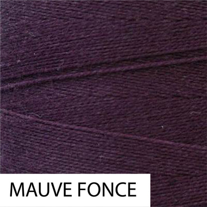 Maurice Brassard Yarns 8/2 100% Cotton (1/2 lb)