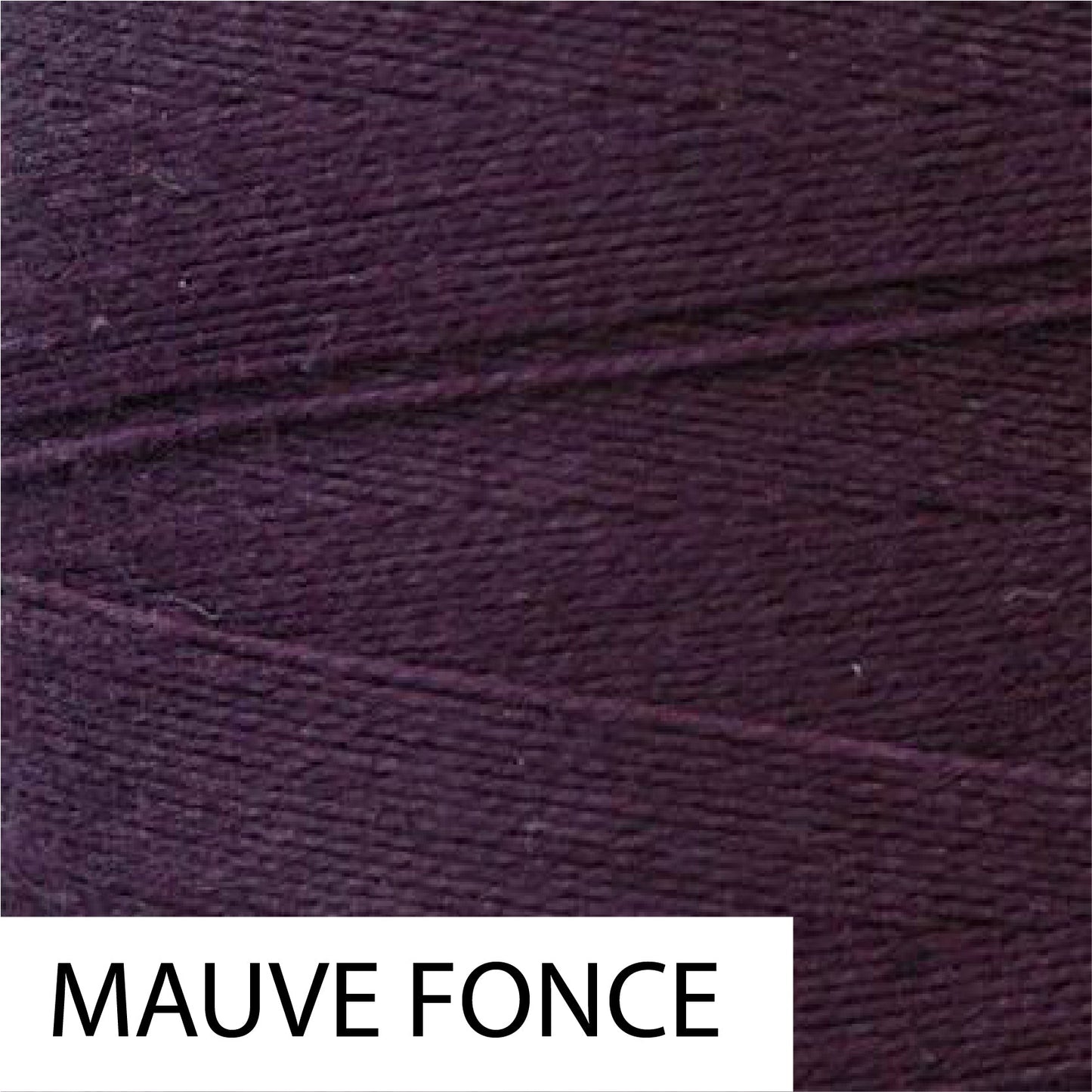 Maurice Brassard Yarns 8/4 100% Cotton (1/2 lb)