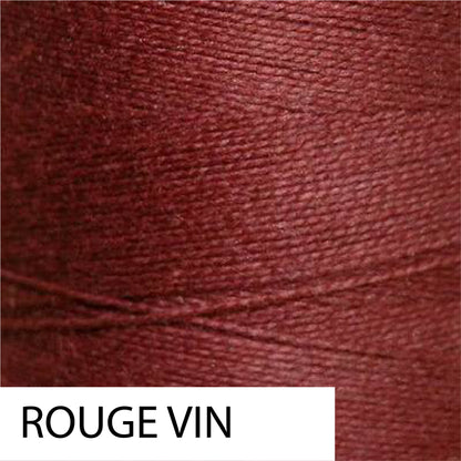 Maurice Brassard Yarns 8/2 100% Cotton (1/2 lb)