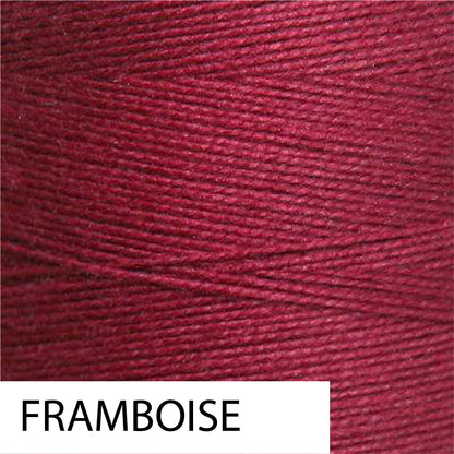 Maurice Brassard Yarns 8/2 100% Cotton (1/2 lb)
