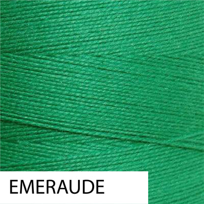 Maurice Brassard Yarns 8/2 100% Cotton (1/2 lb)