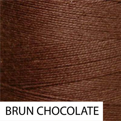 Maurice Brassard Yarns 8/2 100% Cotton (1/2 lb)