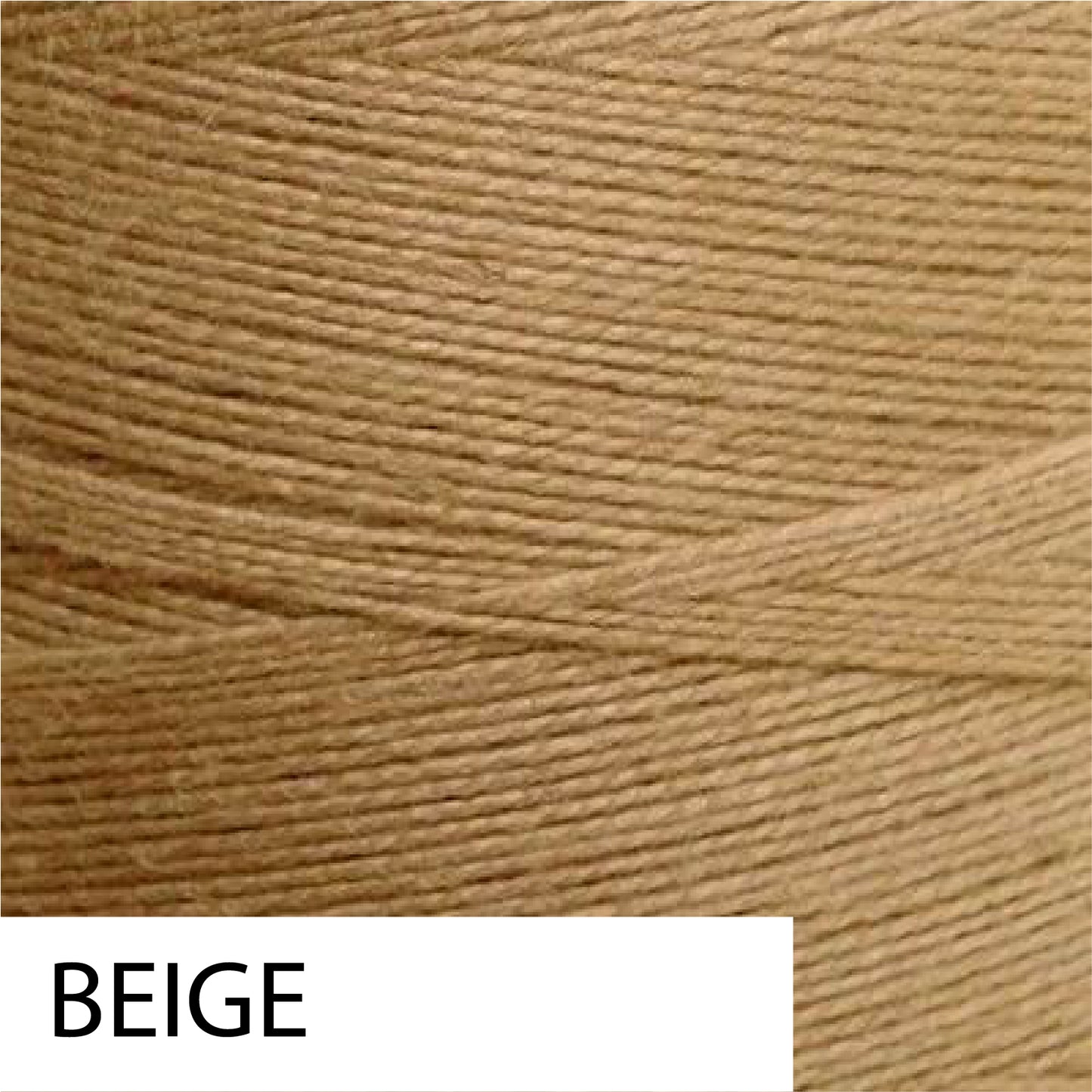 Maurice Brassard Yarns 8/2 100% Cotton (1/2 lb)