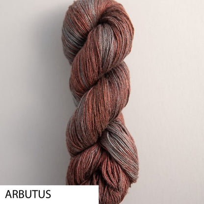 Sweet Georgia Yarn Flaxen Silk DK