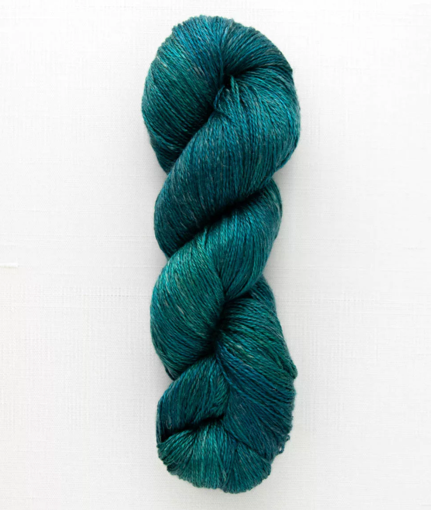 Sweet Georgia Seasilk Lace